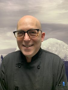 Jamie Peterson - Executive Chef